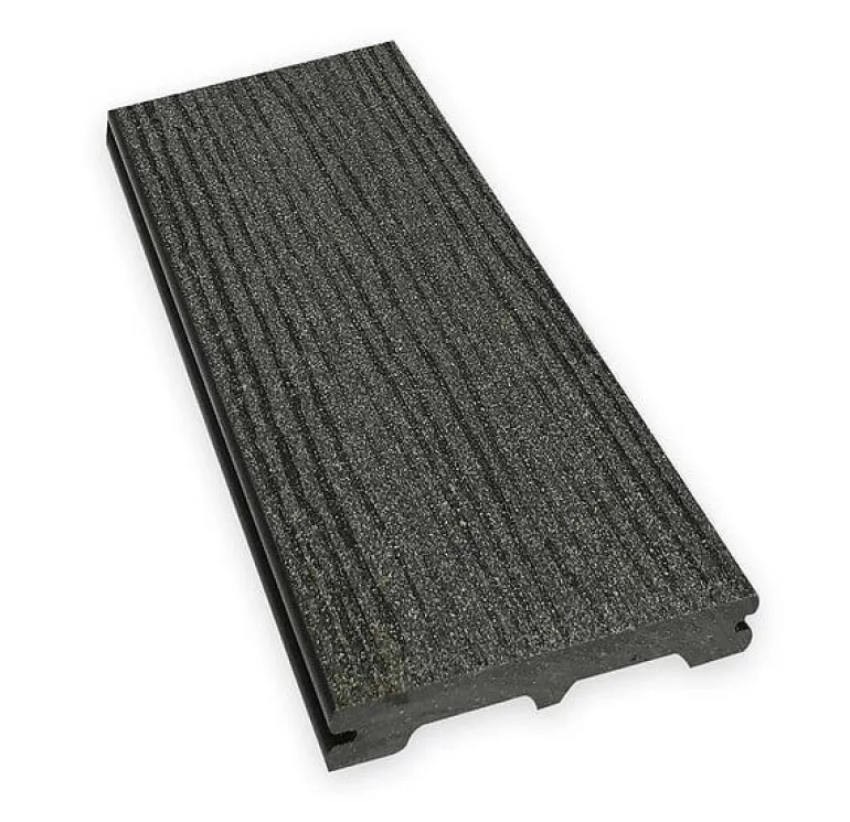Lame composite grise 21x145x2400 mm SYLWAY