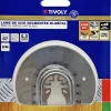 Lame de scie oscillante bi-métal 87 mm pour bois et métal