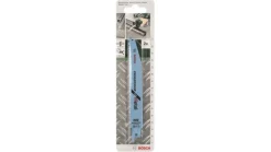 Lame de scie sabre bimétal S 123 XF 150mm (x2) BOSCH