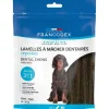 Lamelles dentaires pour chien à mâcher 350g FRANCODEX