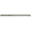 Lames de scie sabre inox 30cm pour alimentaire (x2) TIVOLY