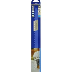 Lames de scie sabre inox 30cm pour alimentaire (x2) TIVOLY