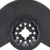 Lame segment Starlock en acier HCS BOSCH