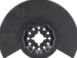 Lame segment Starlock en acier HCS BOSCH