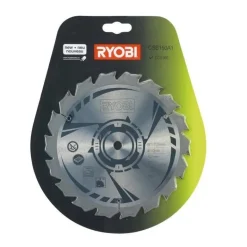 Lame ultra fine pour scie circulaire Ø150 mm 18 dents RYOBI