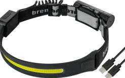 Lampe frontale LED LuxPremium SL500A détecteur mouv. 500 lm