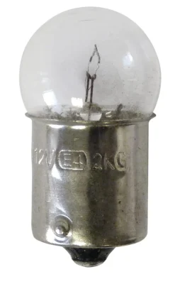Lampe graisseur 24V 5W BA15s (x10)