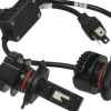 Lampe H4 LED 36W 2400 lumens (x2)