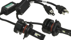 Lampe H4 LED 36W 2400 lumens (x2)