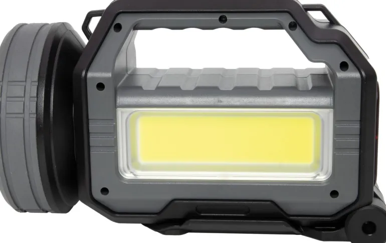 Lampe portable LED HL 2400 rechargeable 2400/360 lm IP44