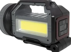 Lampe portable LED HL 2400 rechargeable 2400/360 lm IP44