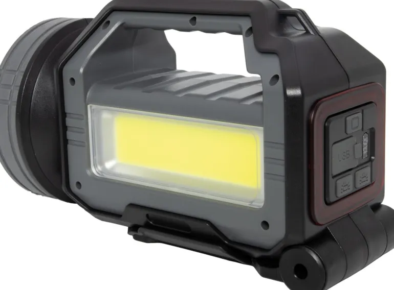 Lampe portable LED HL 2400 rechargeable 2400/360 lm IP44