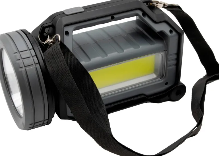 Lampe portable LED HL 2400 rechargeable 2400/360 lm IP44