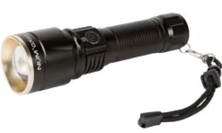 Lampe torche à LED rechargeable LMP1018 NUM'AXES