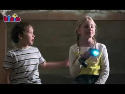 Lampe torche électronique Bosch