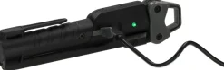 Lampe torche LED HL 400 AC rechargeable 120/200/400 lm