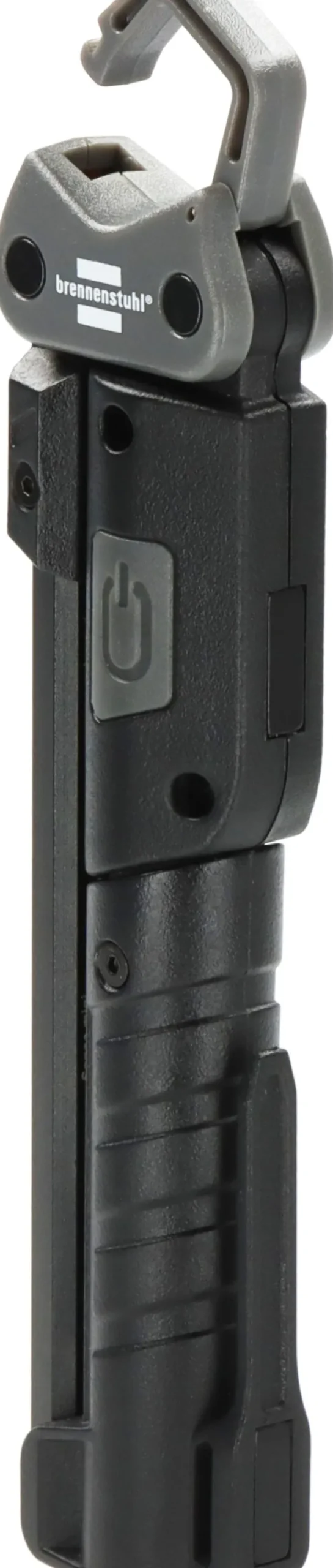 Lampe torche LED HL 400 AC rechargeable 120/200/400 lm