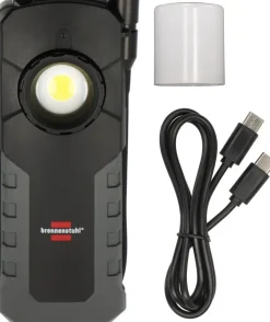 Lampe torche LED HL 1000 ACW rechargeable 1000/380 lm IP54