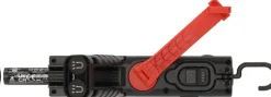 Lampe torche LED HL 600 AD rechargeable par dynamo 180/600lm