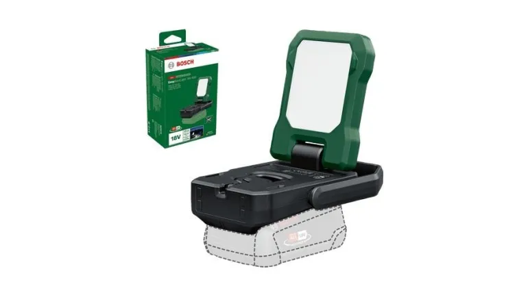 Lampe LED sans fil EasySpotLight 18V-400 (produit seul)