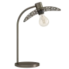 Lampe à poser E27 bronze Swaby EGLO