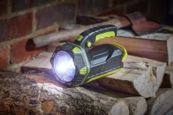 Lampe PowerPro MultiLight rechargeable 1000 lm