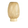 Lampe Tahia Ø18 cm H30 cm MATHIAS