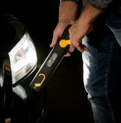 Lampe torche LED rechargeable