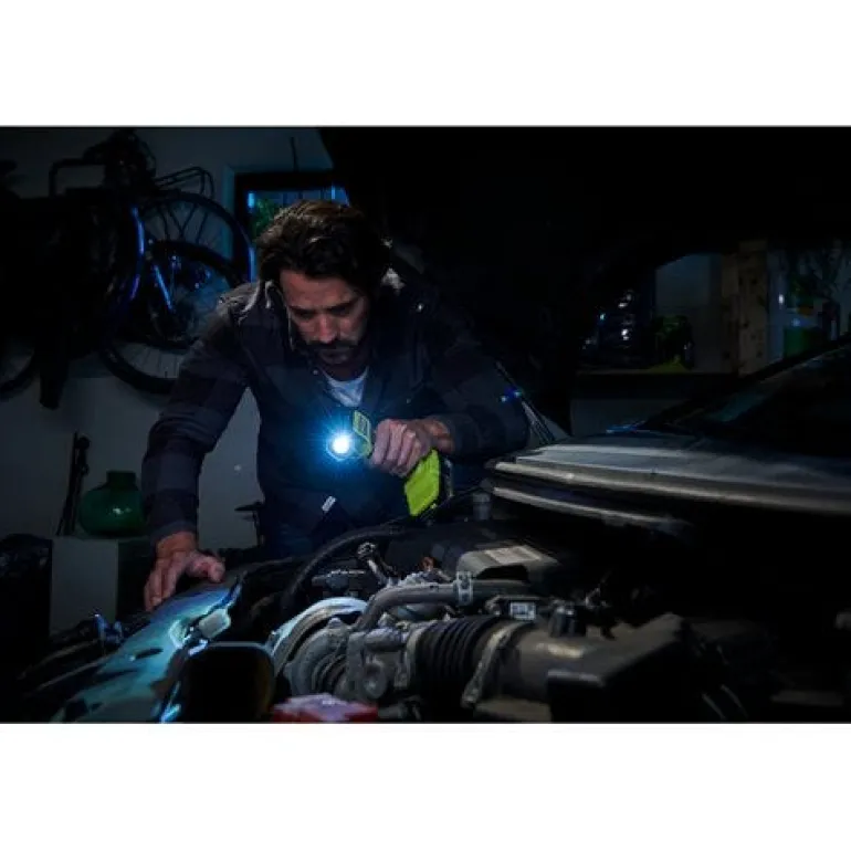 Lampe torche LED 18V ONE+ (produit seul) RYOBI