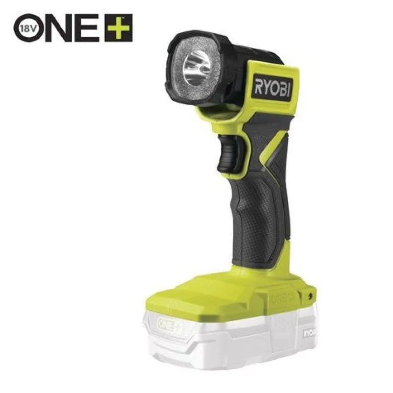 Lampe torche LED 18V ONE+ (produit seul) RYOBI