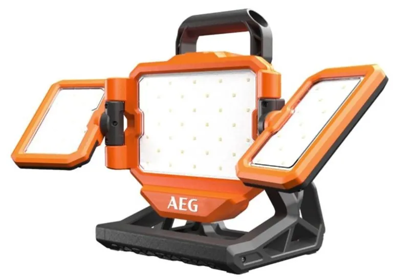 Lampe triple panneaux LED 18V AEG