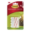 Languettes enlevables standard blanc Petit Modèle (x12)