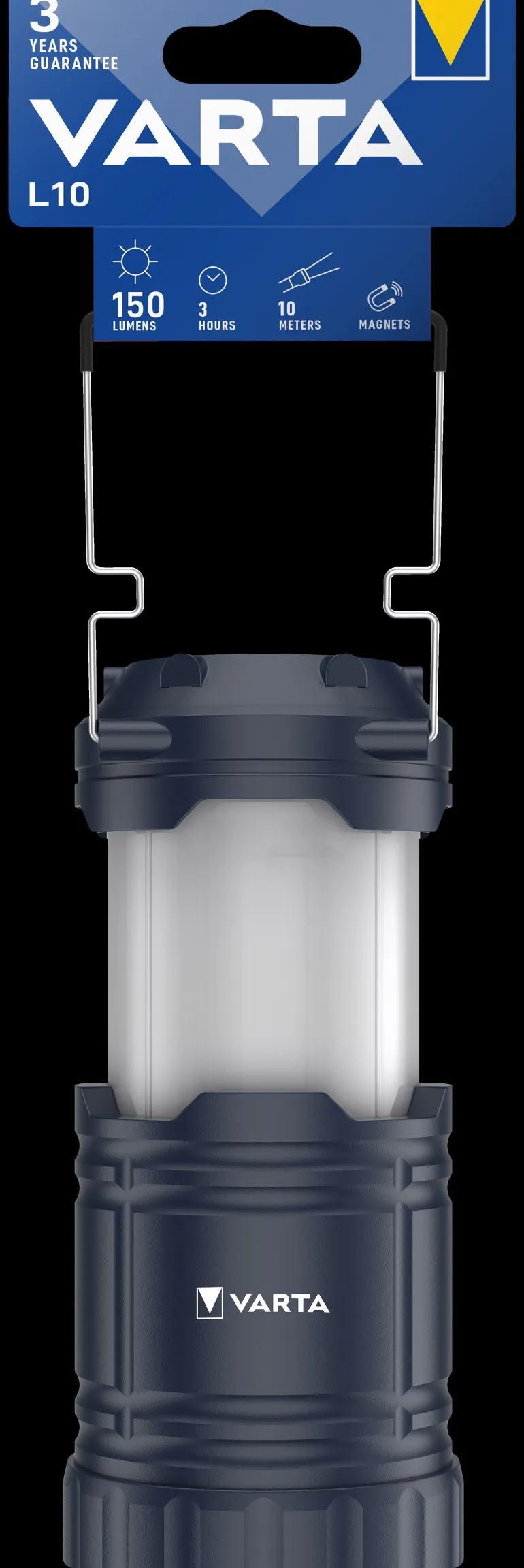 Lanterne L10 Value Range VARTA