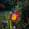 Lanterne solaire Montgolfière