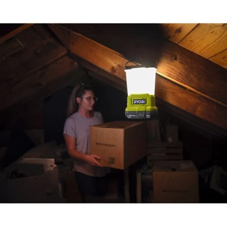 Lanterne LED 18V ONE+ (produit seul) RYOBI