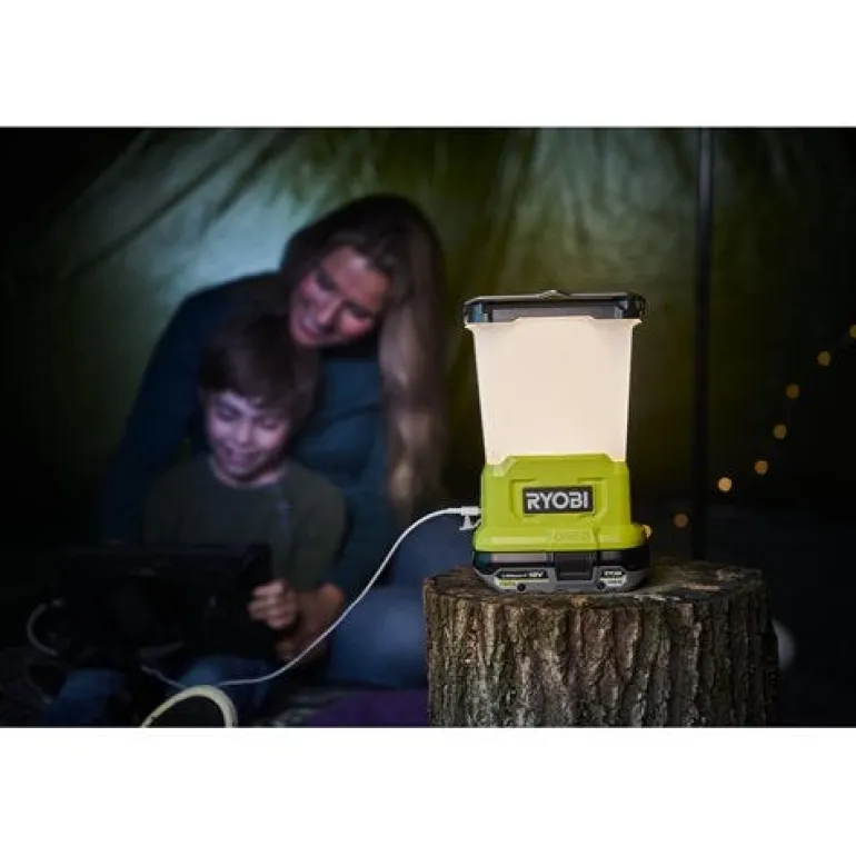 Lanterne LED 18V ONE+ (produit seul) RYOBI