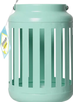 Lanterne métal Citronnelle Pool Party - Coloris au choix