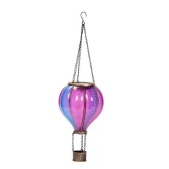 Lanterne solaire Montgolfière Aurora
