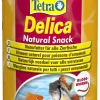 Larves de moustique rouge poissons d'ornement Delica 100ml