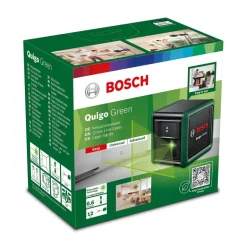 Laser lignes Quigo Green - BOSCH