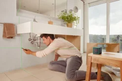 Laser lignes Quigo Green - BOSCH