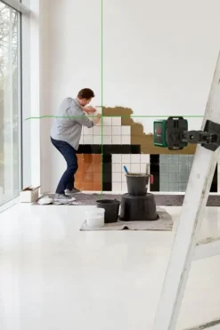 Laser lignes Quigo Green - BOSCH