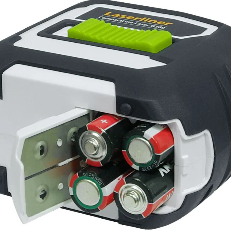 Laser CompactLine-Laser G360 + trépied compact 165 cm
