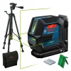 Laser lignes GLL 2-15 G 40m BOSCH PROFESSIONAL