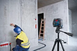 Laser lignes GLL 2-15 G 40m BOSCH PROFESSIONAL