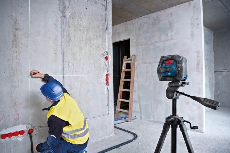 Laser lignes GLL 2-15 G 40m BOSCH PROFESSIONAL
