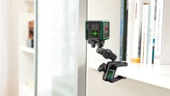 Laser lignes Quigo Green BOSCH