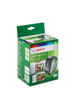 Laser lignes UniversalLevel 3 Basic BOSCH