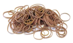 Élastiques assortis 30/50/75 mm 60g CHAPUIS