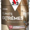 Lasure extérieure Climats Extrêmes 12 ans incolore 2,5L V33